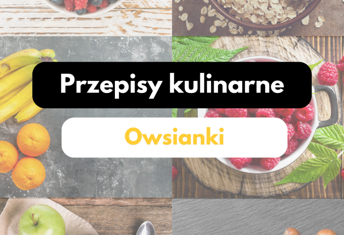 20 Fit przepisów kulinarnych- owsianki- plik PDF